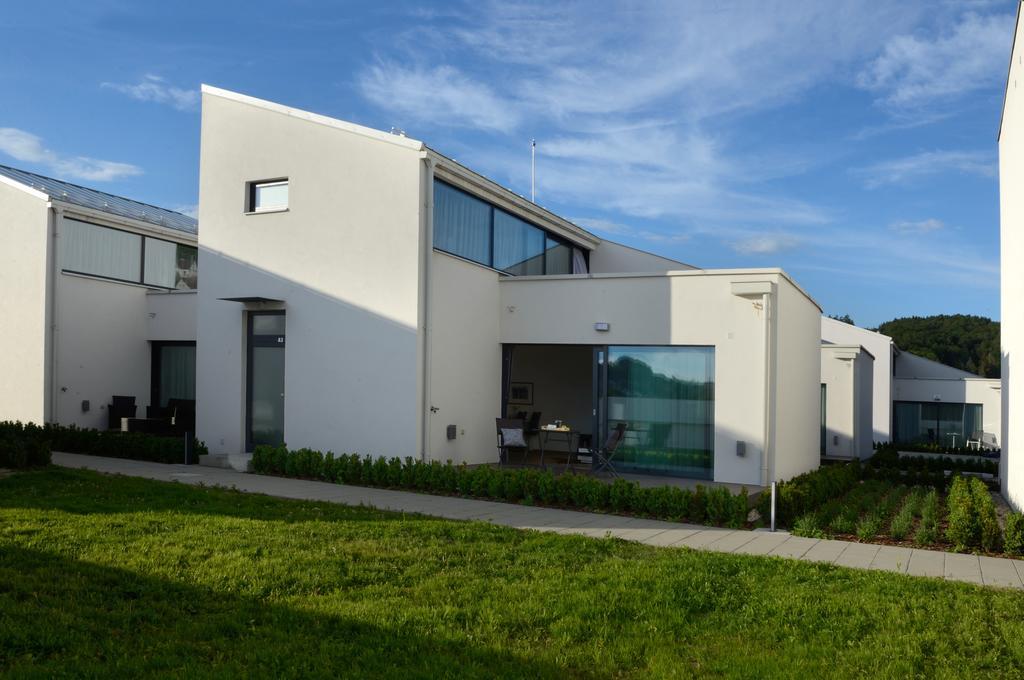 Apartmany Eden - Rezidence Luhačovice Zewnętrze zdjęcie