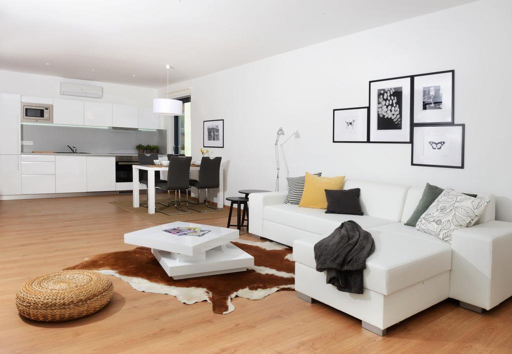 Apartmany Eden - Rezidence Luhačovice Zewnętrze zdjęcie