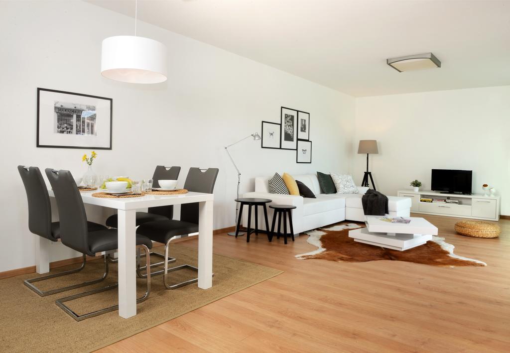 Apartmany Eden - Rezidence Luhačovice Zewnętrze zdjęcie
