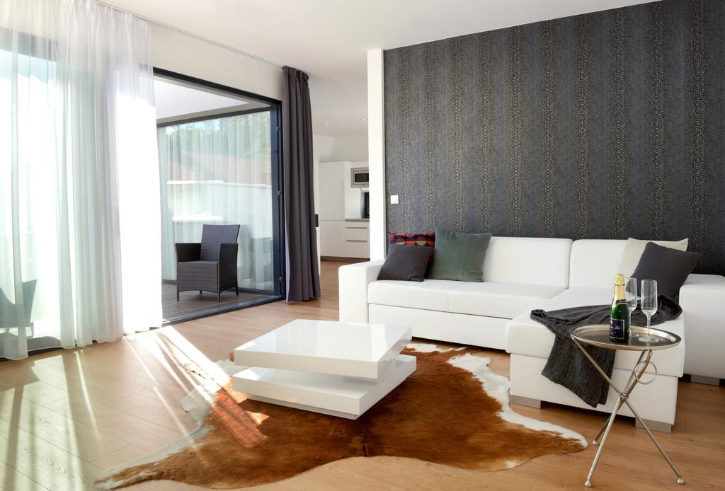 Apartmany Eden - Rezidence Luhačovice Zewnętrze zdjęcie