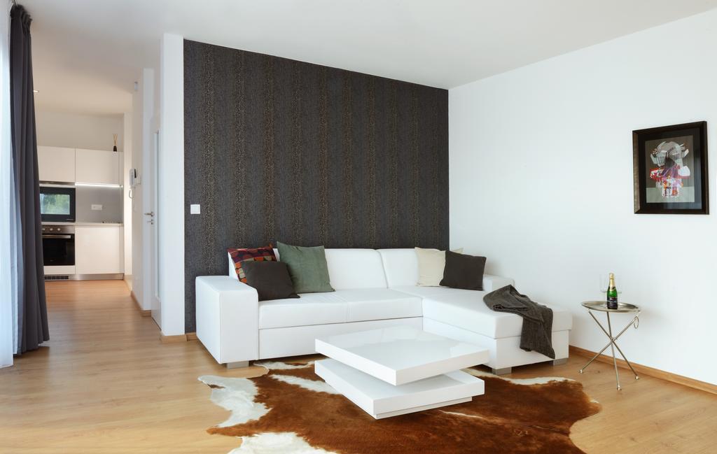 Apartmany Eden - Rezidence Luhačovice Zewnętrze zdjęcie