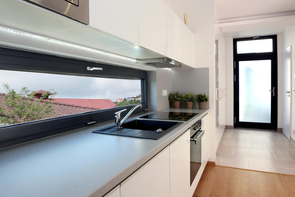 Apartmany Eden - Rezidence Luhačovice Zewnętrze zdjęcie