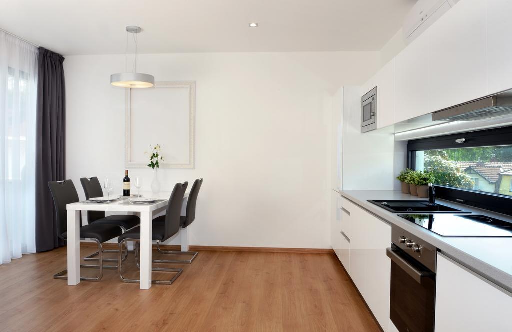 Apartmany Eden - Rezidence Luhačovice Zewnętrze zdjęcie