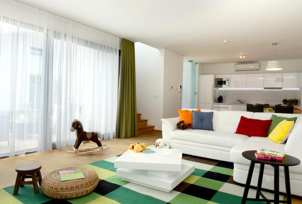 Apartmany Eden - Rezidence Luhačovice Zewnętrze zdjęcie