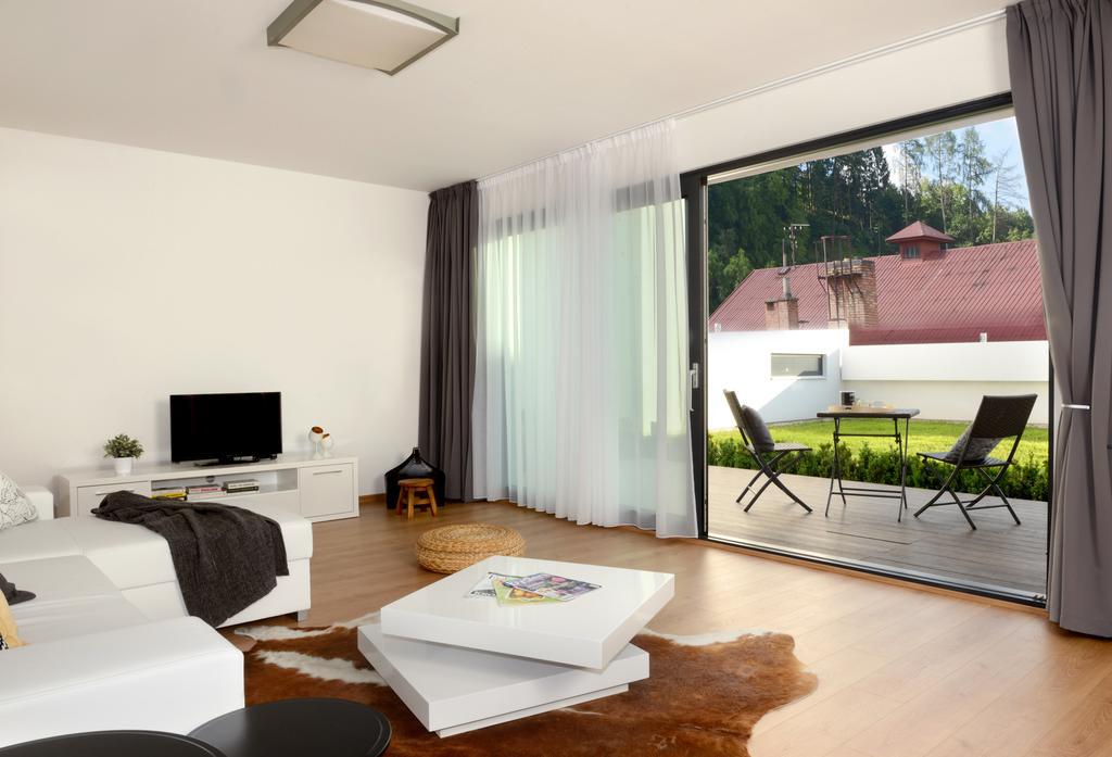 Apartmany Eden - Rezidence Luhačovice Pokój zdjęcie