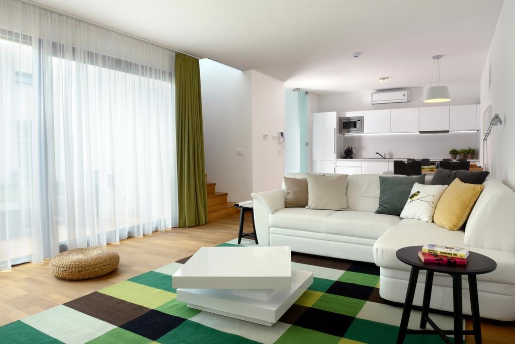 Apartmany Eden - Rezidence Luhačovice Zewnętrze zdjęcie