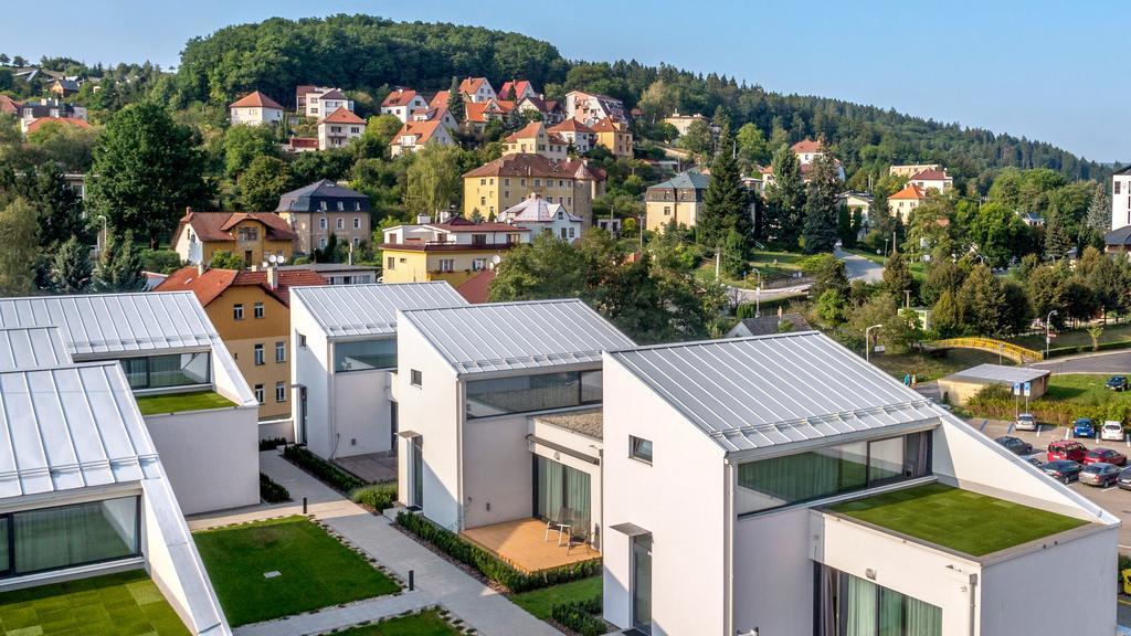 Apartmany Eden - Rezidence Luhačovice Zewnętrze zdjęcie