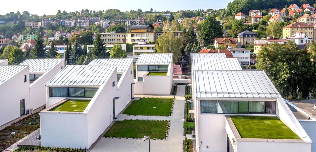 Apartmany Eden - Rezidence Luhačovice Zewnętrze zdjęcie