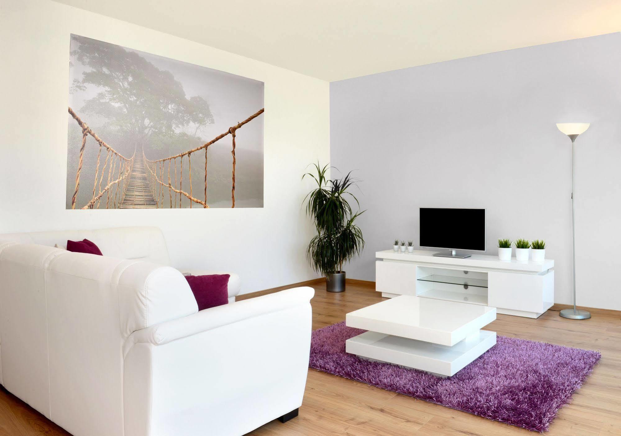 Apartmany Eden - Rezidence Luhačovice Zewnętrze zdjęcie