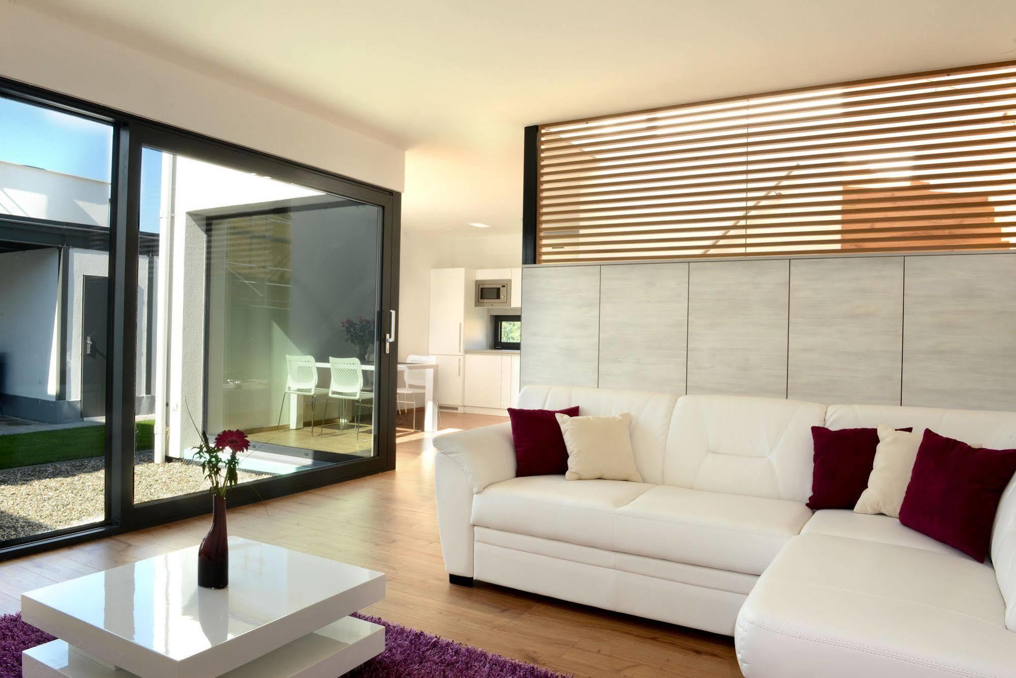 Apartmany Eden - Rezidence Luhačovice Zewnętrze zdjęcie