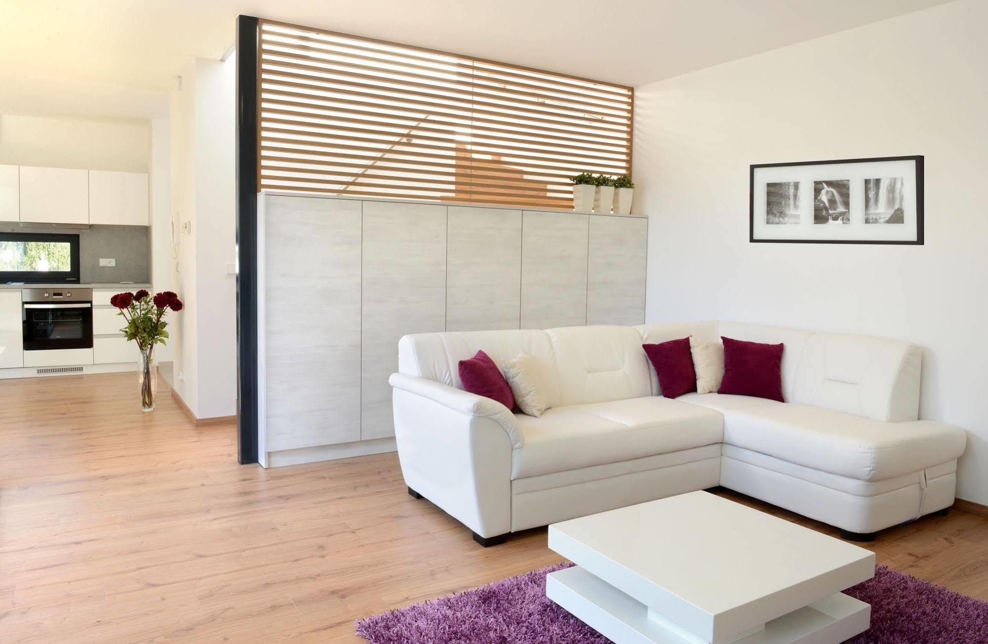 Apartmany Eden - Rezidence Luhačovice Zewnętrze zdjęcie