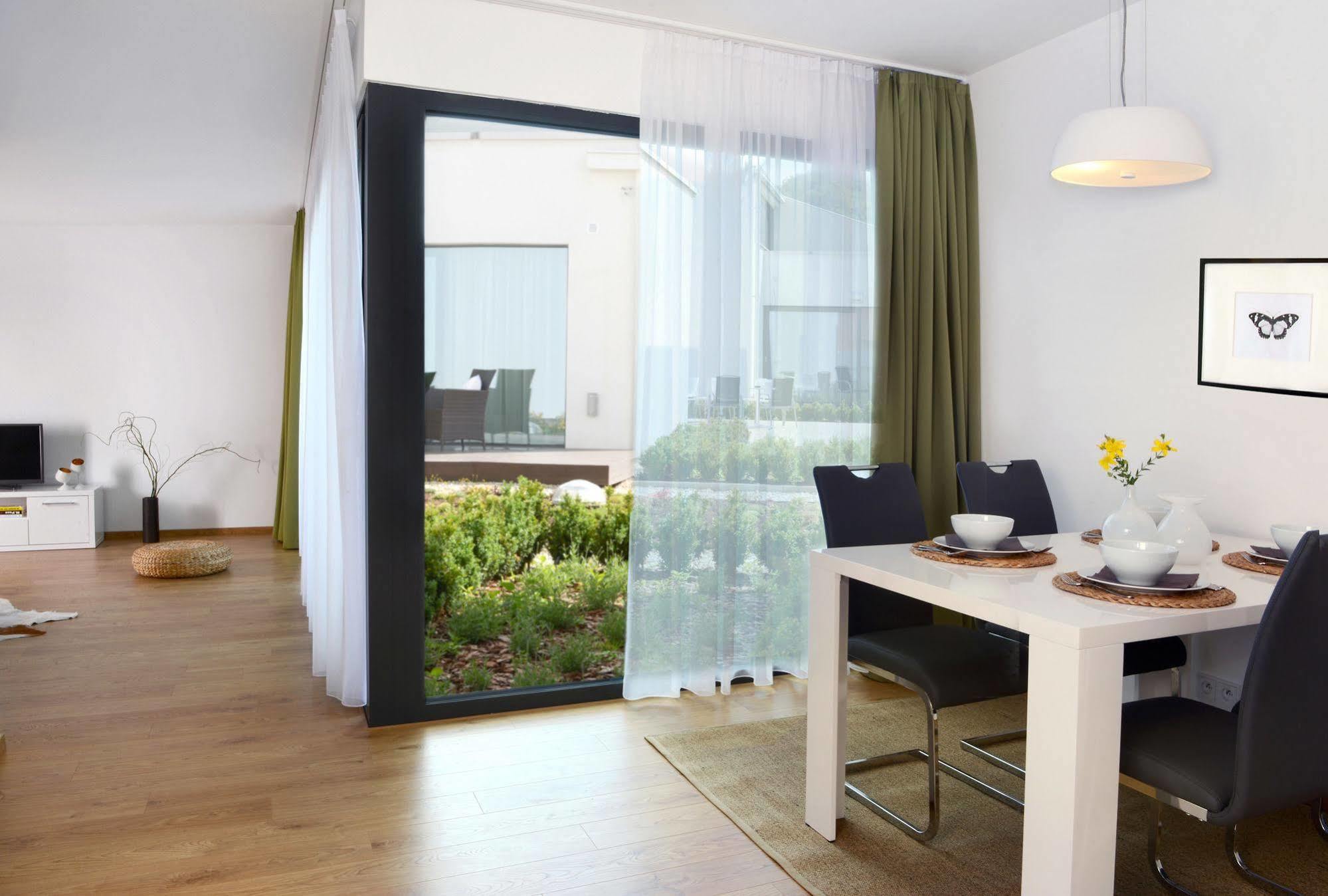 Apartmany Eden - Rezidence Luhačovice Zewnętrze zdjęcie