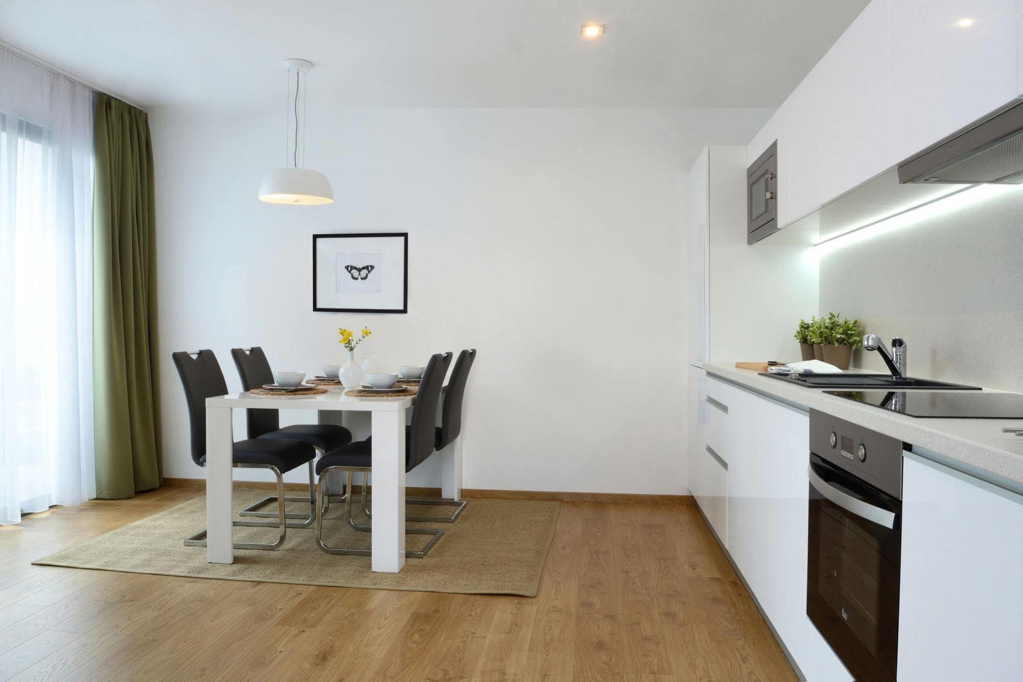 Apartmany Eden - Rezidence Luhačovice Zewnętrze zdjęcie