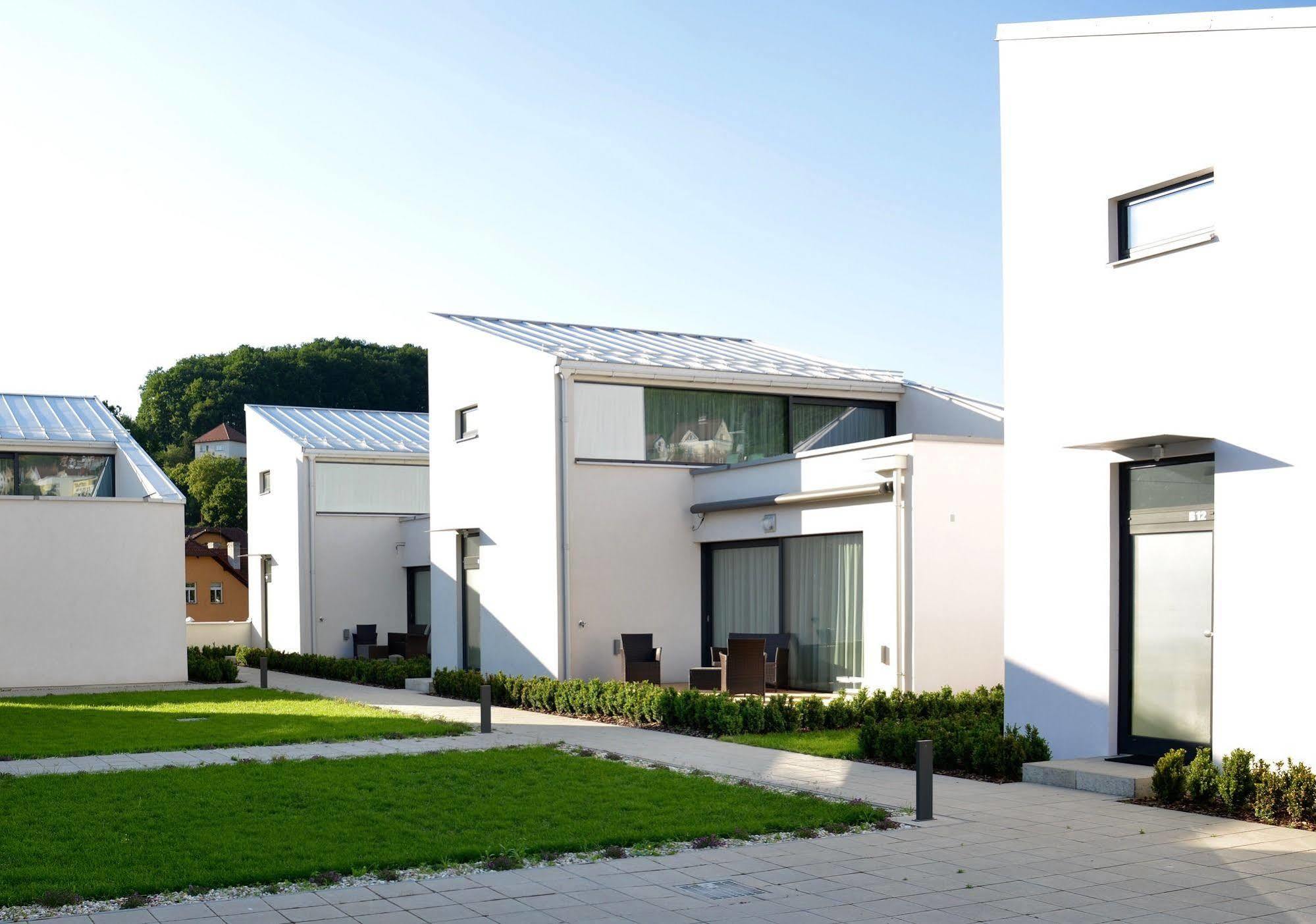 Apartmany Eden - Rezidence Luhačovice Zewnętrze zdjęcie