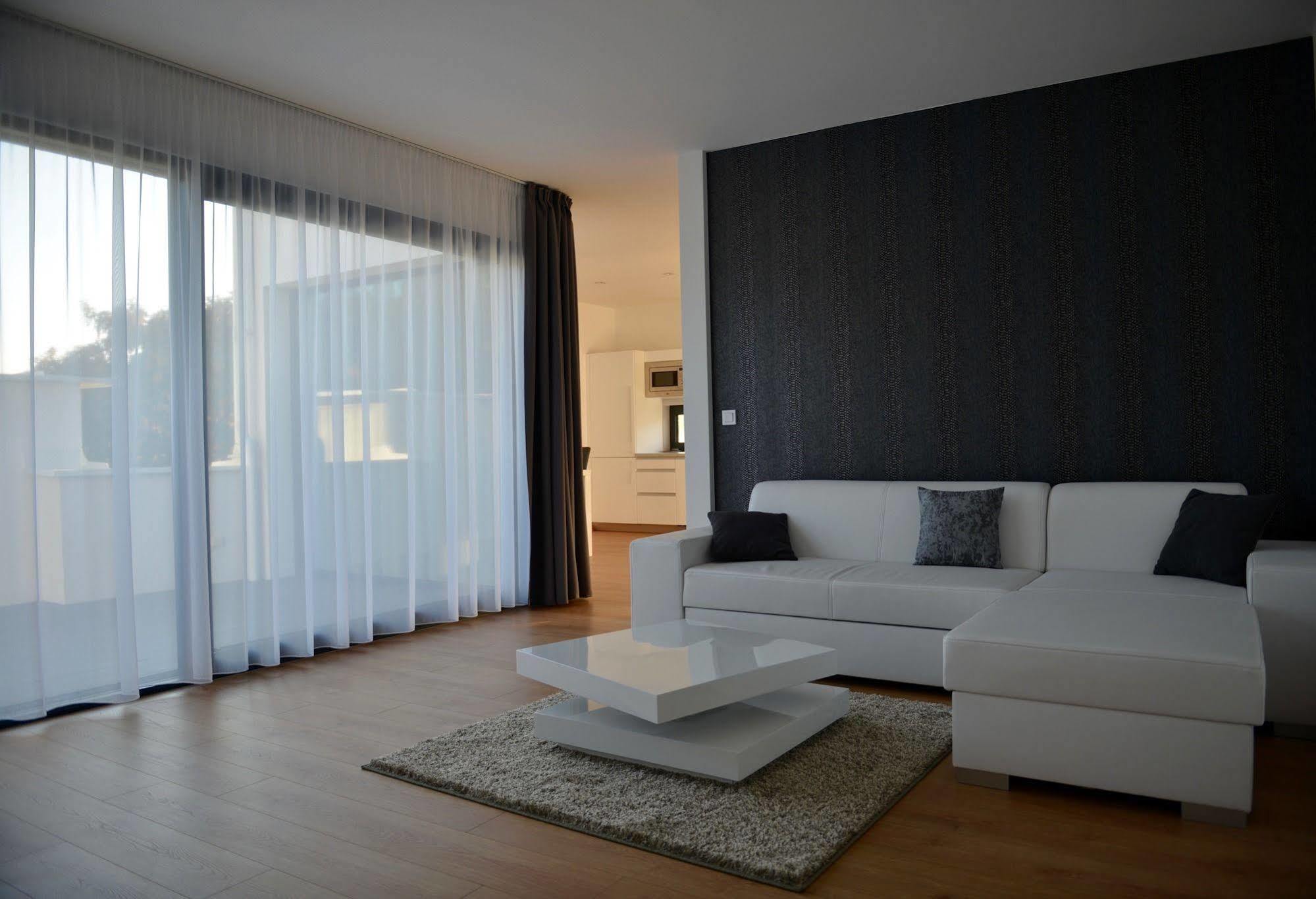 Apartmany Eden - Rezidence Luhačovice Zewnętrze zdjęcie