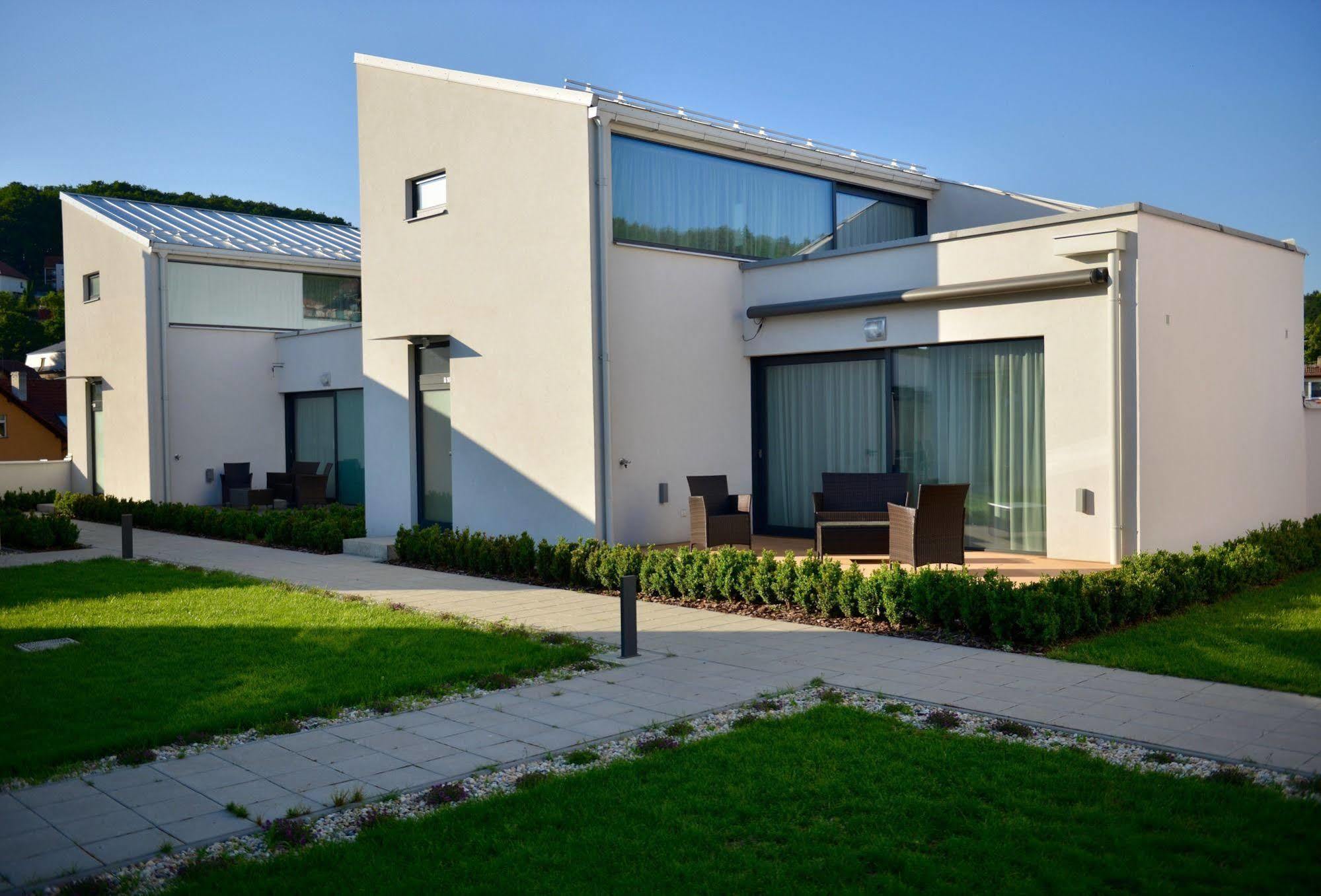 Apartmany Eden - Rezidence Luhačovice Zewnętrze zdjęcie