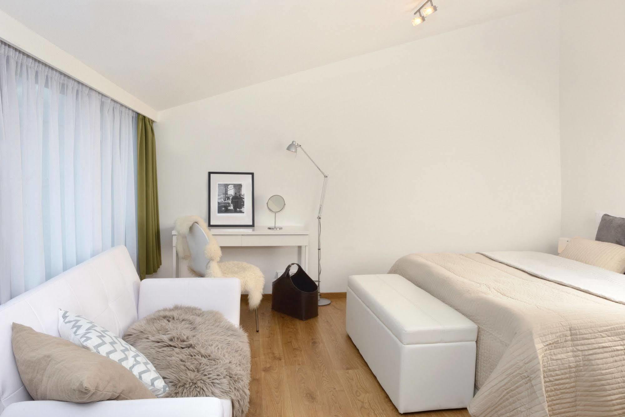 Apartmany Eden - Rezidence Luhačovice Zewnętrze zdjęcie
