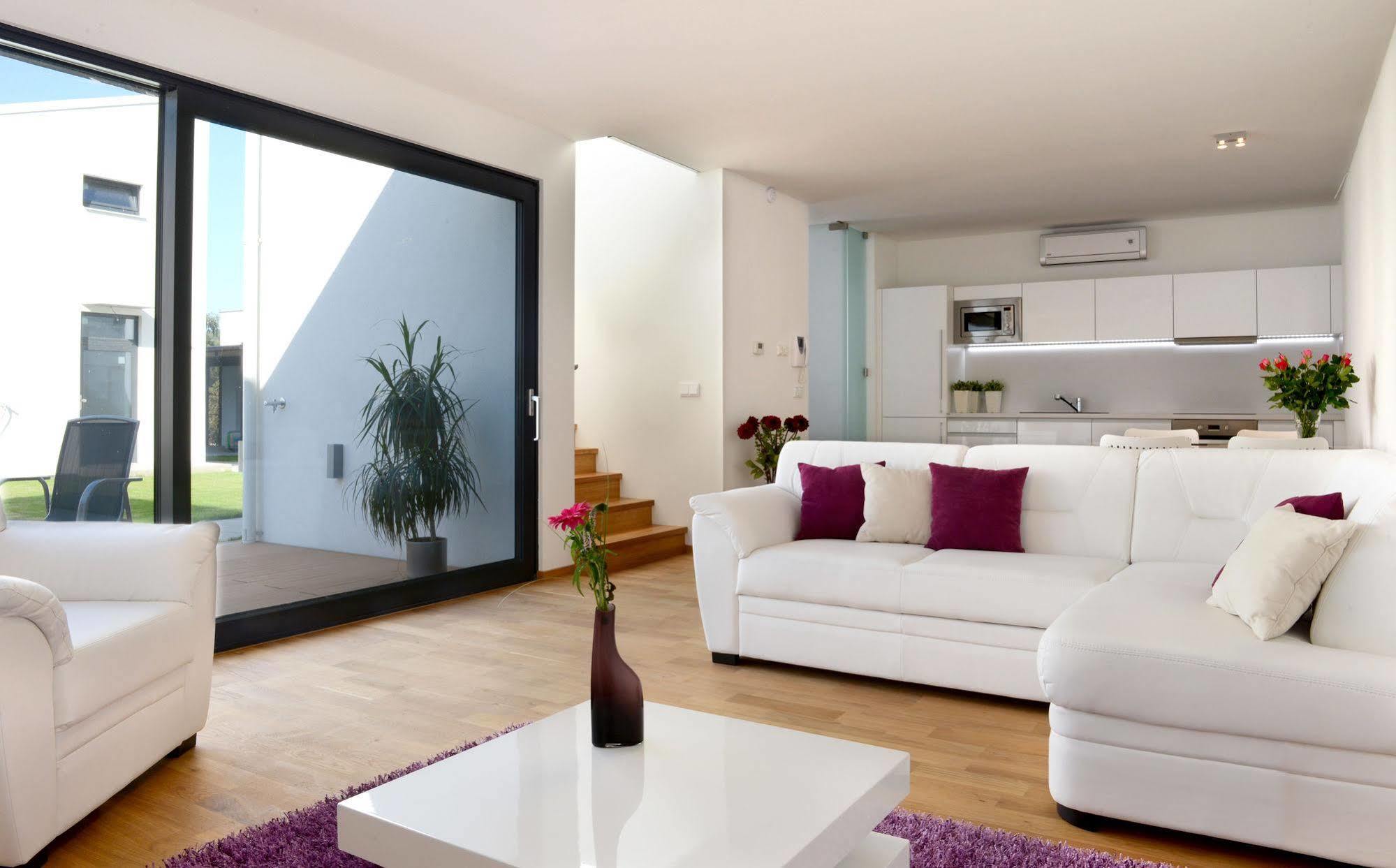 Apartmany Eden - Rezidence Luhačovice Zewnętrze zdjęcie